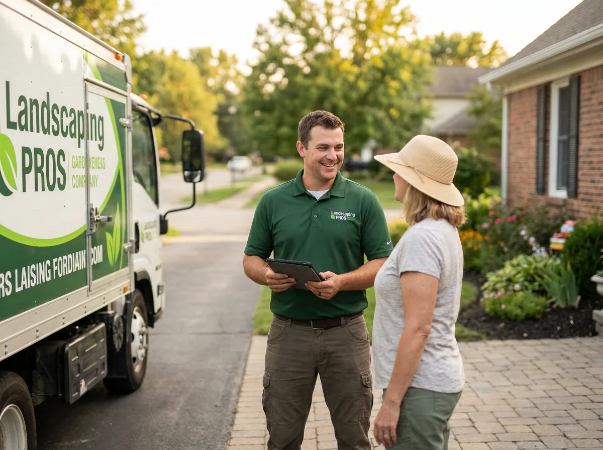 Landscaping Thorn Hill, TN FAQs